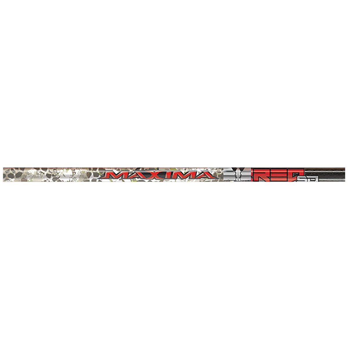 12Pk Carbon Express Maxima Red Badlands SD 350 Shafts K129861