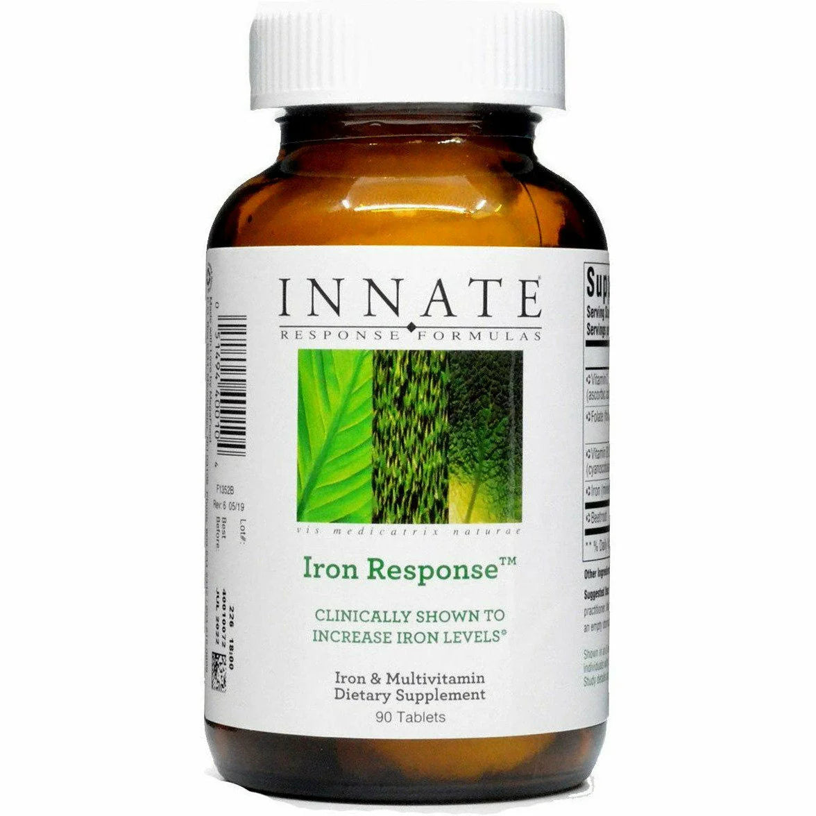 Iron Response 90 tabs P676