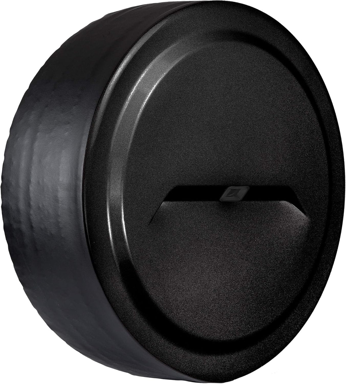 33" Black Rigid Tire Cover for Jeep Wrangler JL V9143