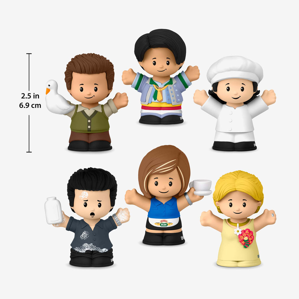 Friends TV Series Special Edition Set Y71460
