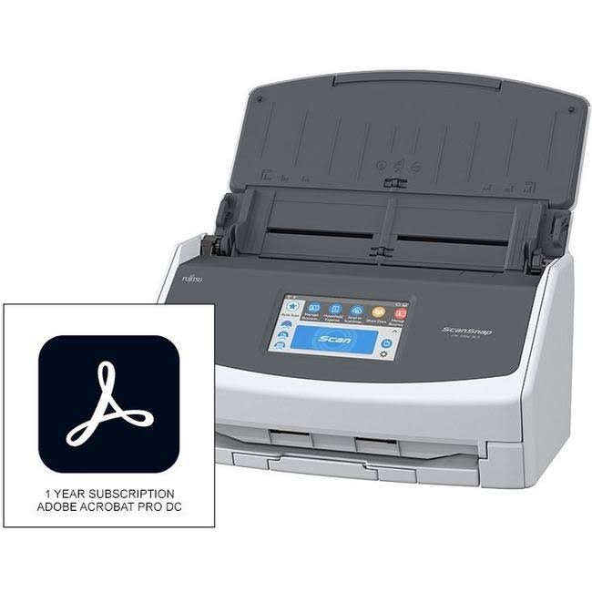 White Scanner Z707453