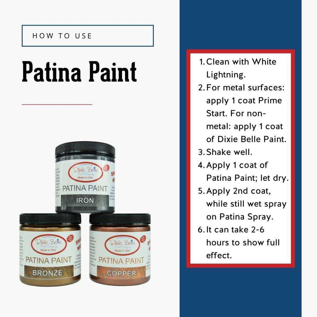 Patina Paint S85361