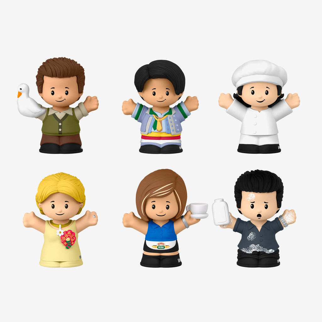 Friends TV Series Special Edition Set Y71460