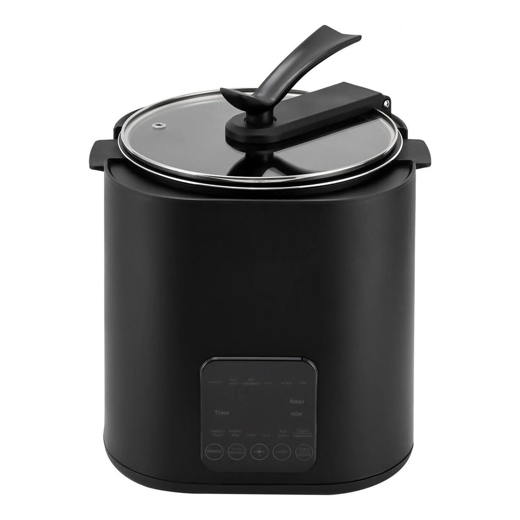 9L/2.38Gal 1350W 110V Automatic Pearl Tapioca Cooker with Touchscreen C20396