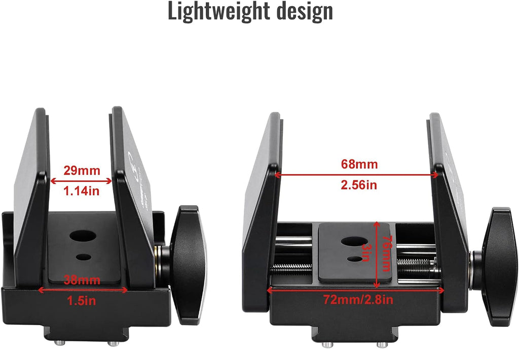 Saddle Mount Rifle Adapter for Tripod F59499