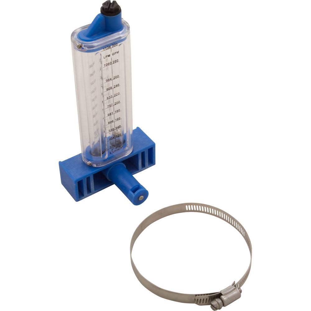 PVC Vertical Mount Flow Meter U855493