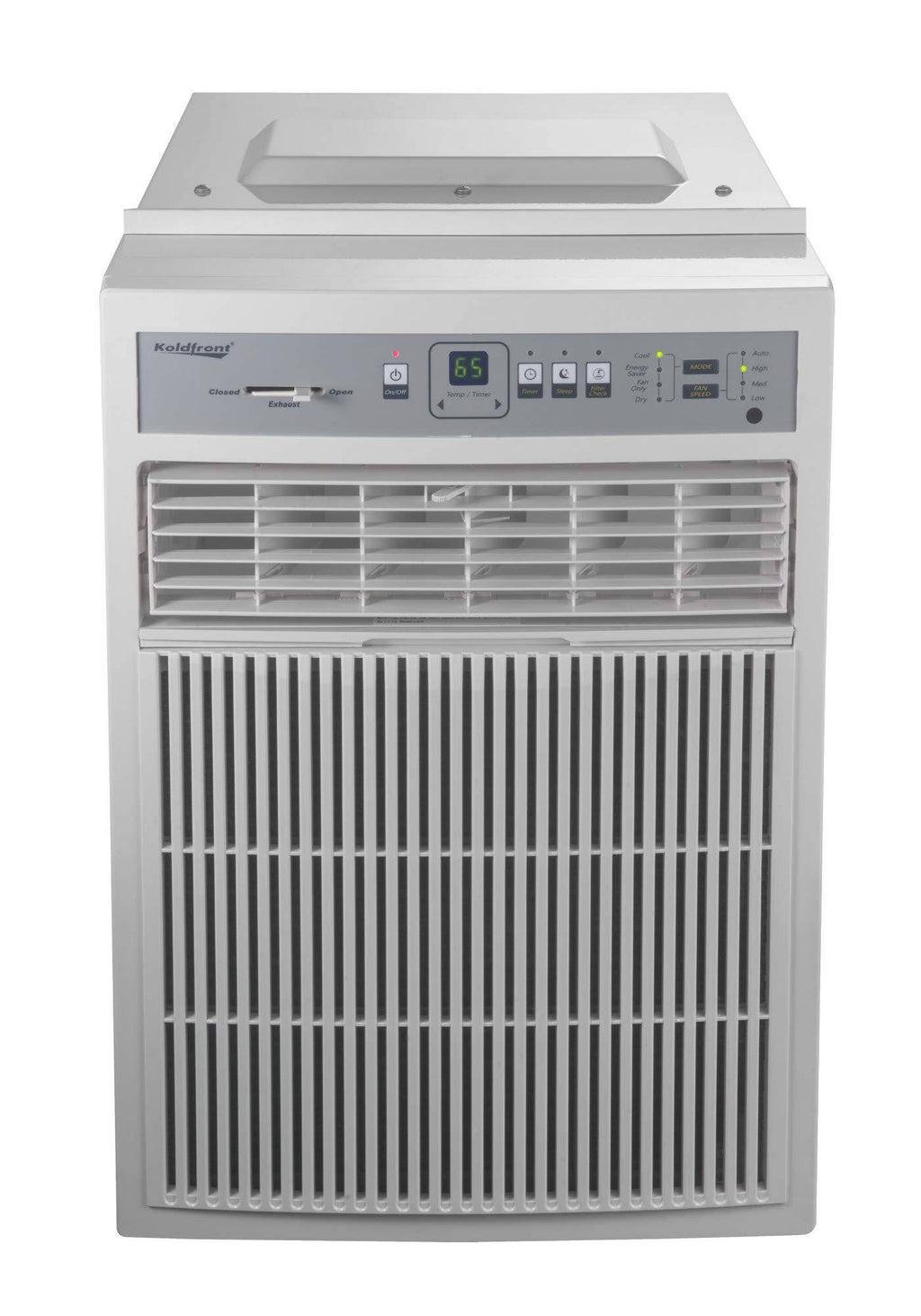 8000 BTU 115V Casement Air Conditioner with Dehumidifier and Remote L38395
