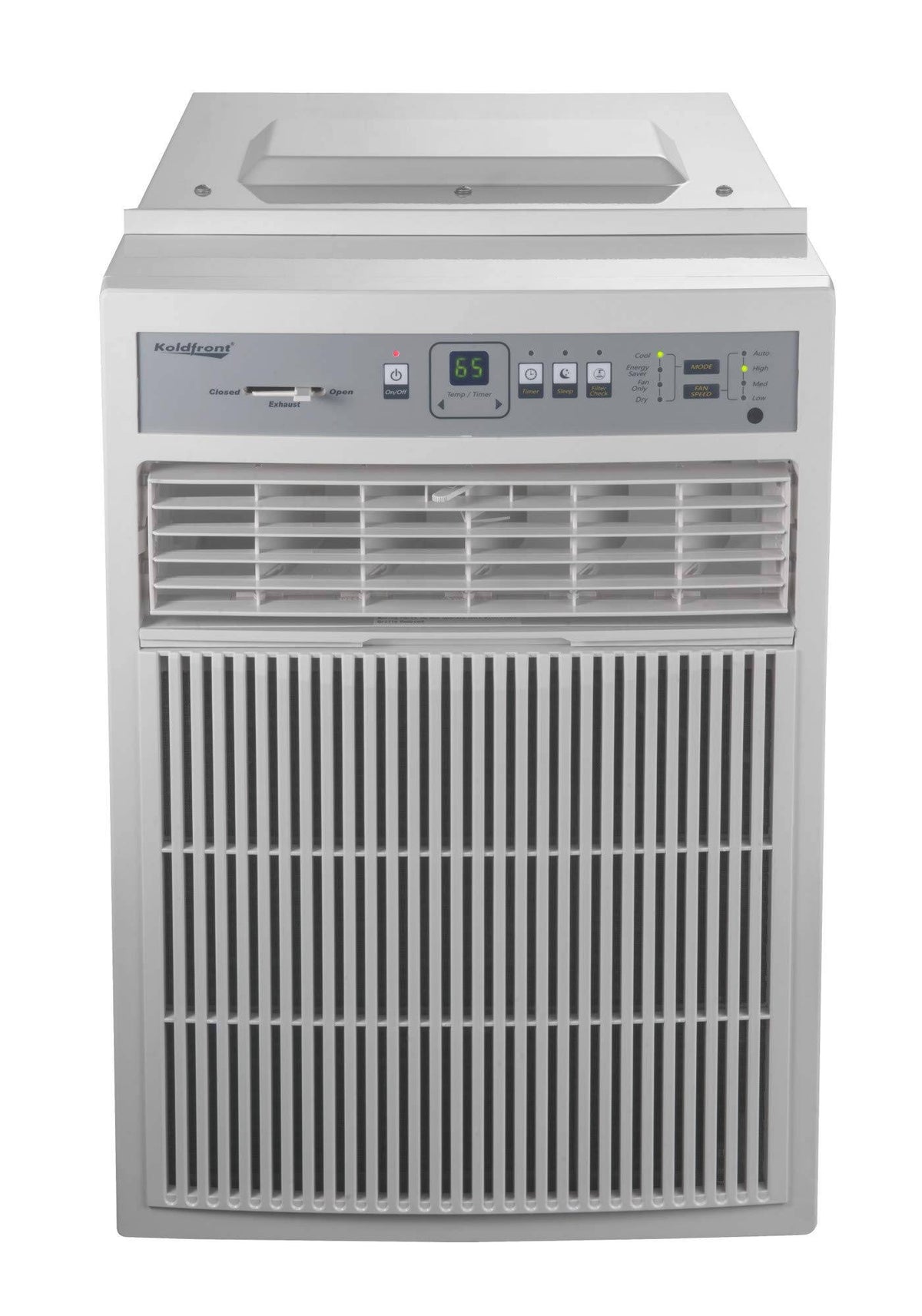 8000 BTU 115V Casement Air Conditioner with Dehumidifier and Remote L38395