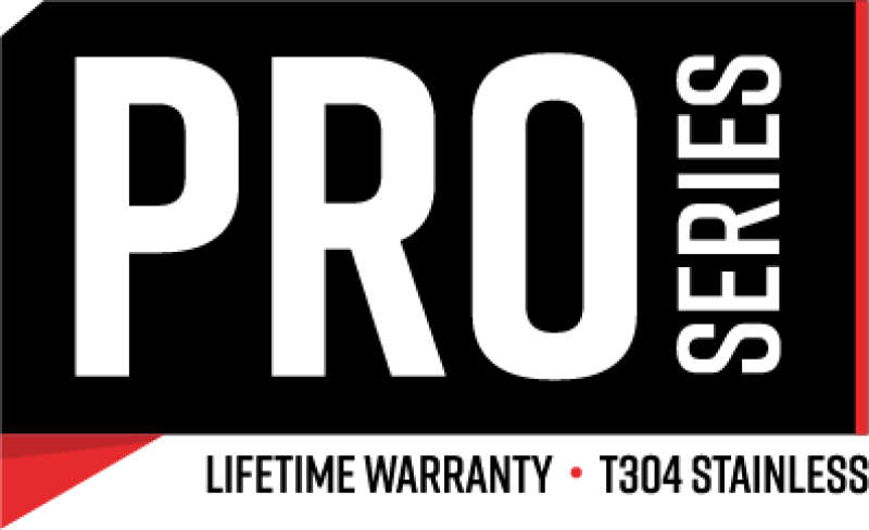 Pro Series Cat-Back Exhaust System V733