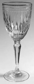 Crystal Wine Glass O479698
