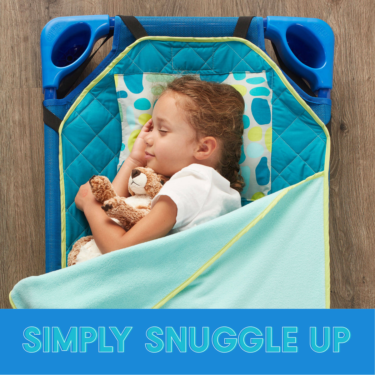 Toddler Nap Mat Y500