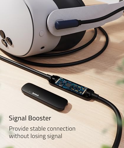 16FT USB 3.0 to USB C Cable for VR Headset E11038
