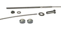 Stainless Steel Cable Railing Installation Kit for 4x4 and 6x6 Posts H41047