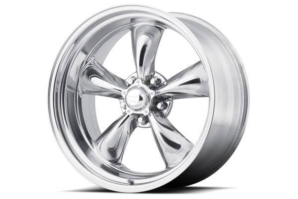Polished 14x7 5x4.5 0mm Wheels T8753