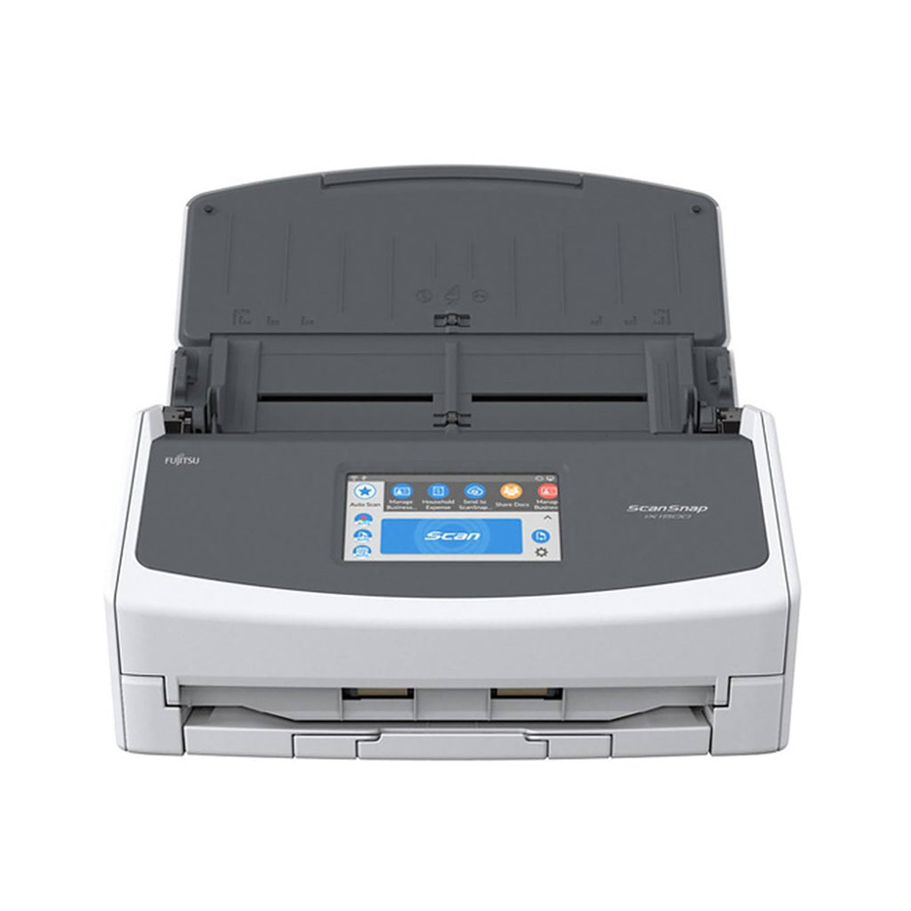White Scanner Z707453
