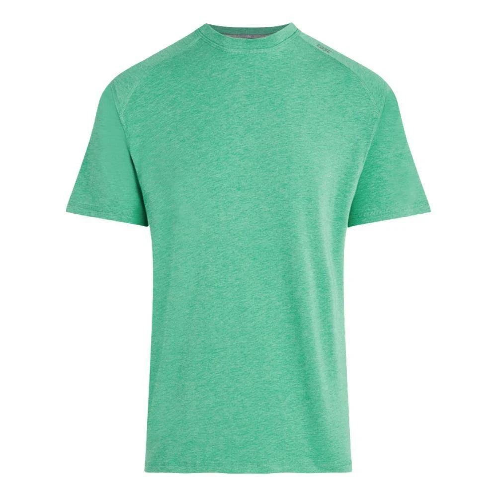 Heather Performance Crew T-Shirt D10062