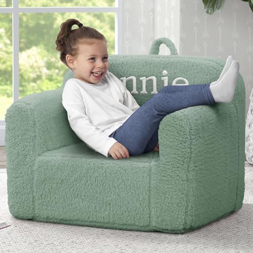 Rose Foam Kids Chair E999
