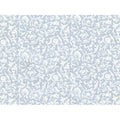 Silver Florentine Gift Wrap Roll X554