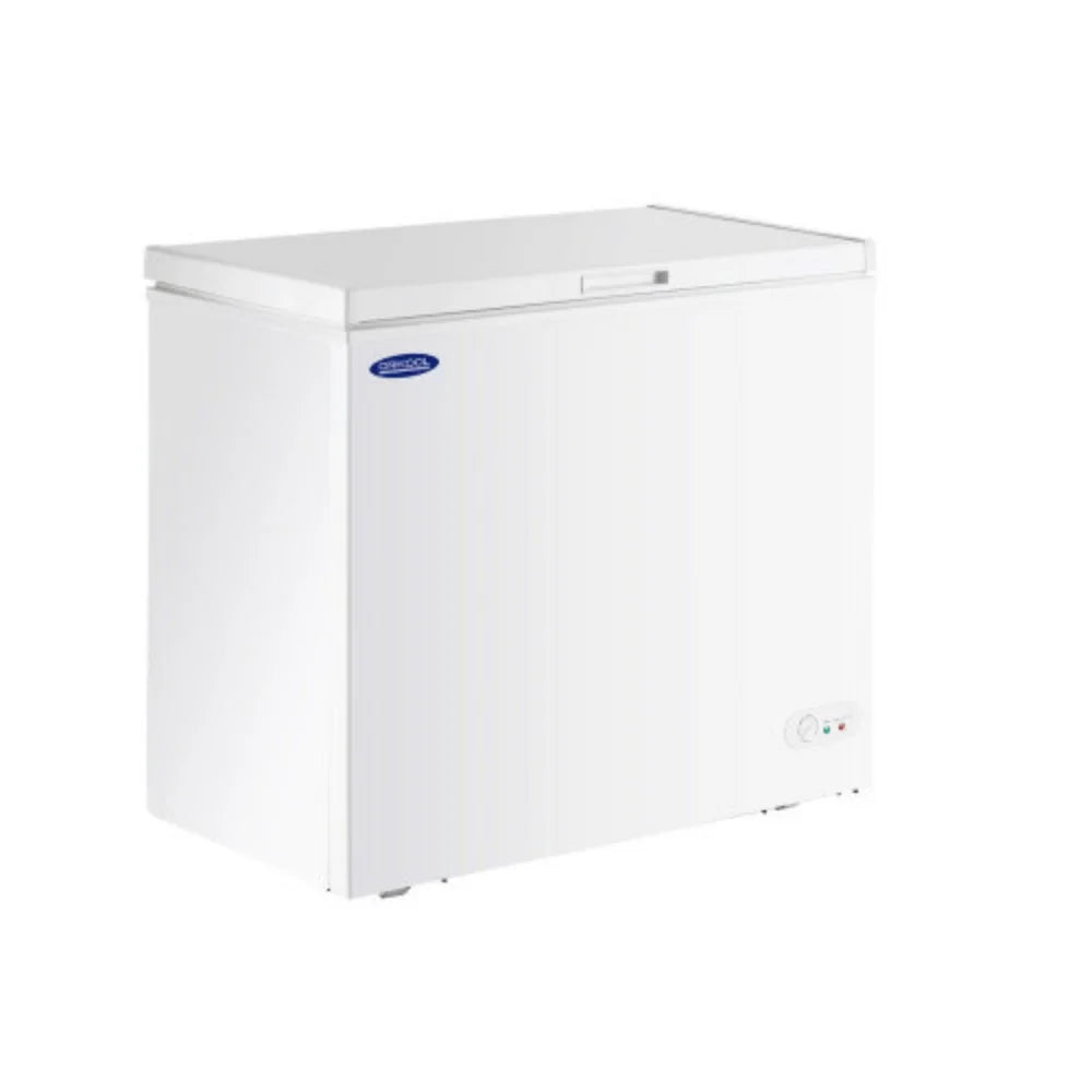 7.0 Cu.ft Chest Freezer with Lockable Lid R1213
