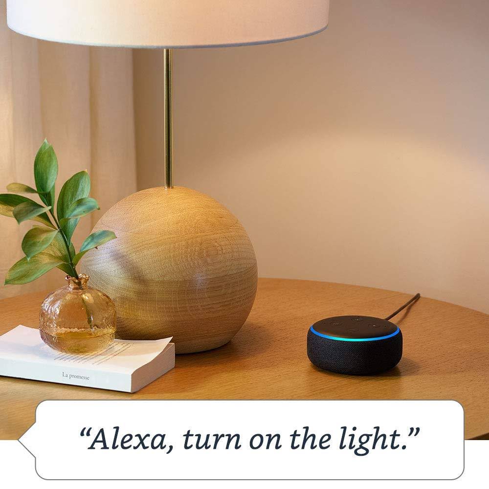 Smart Speaker with Fabric Y323644