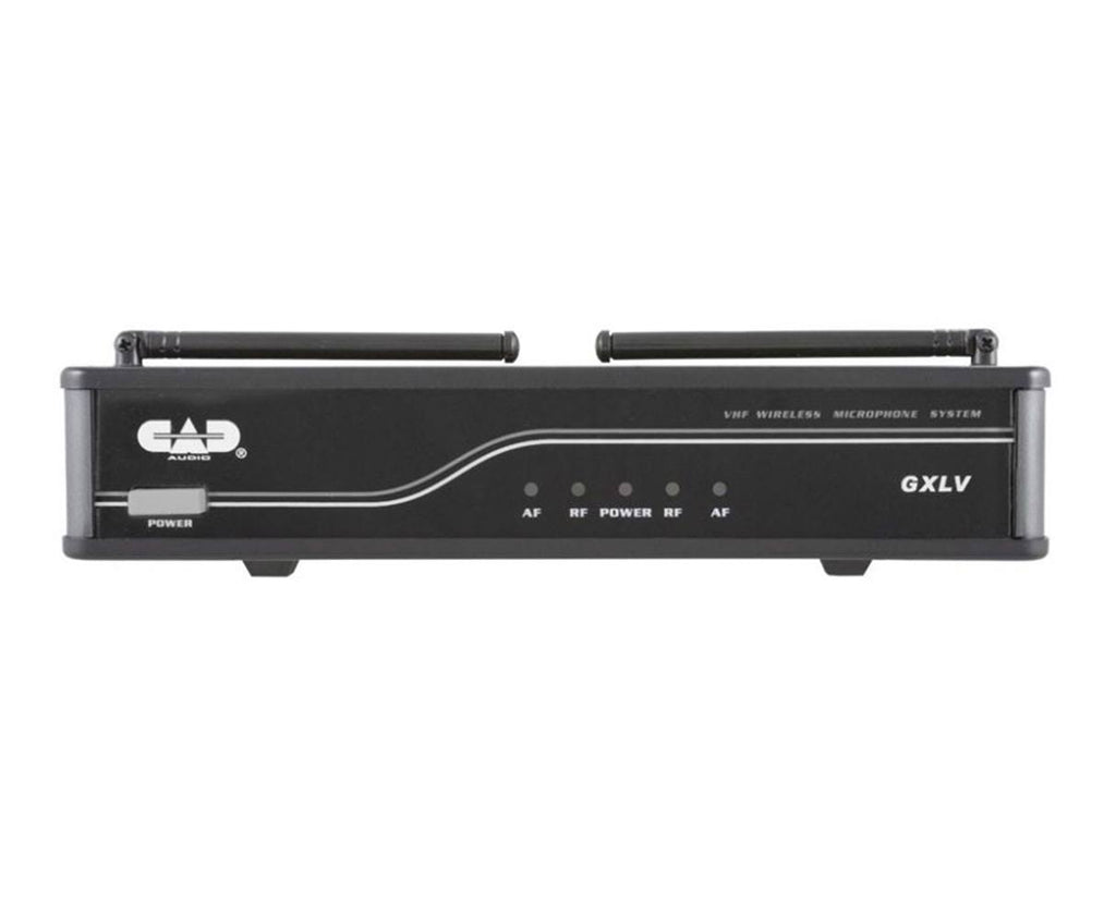 VHF Wireless Dual Dynamic Handheld Microphone System I53652