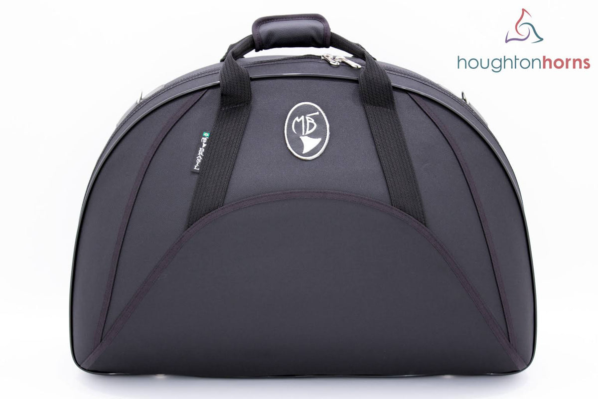 Cationic Gray Nylon French Horn Case C141368