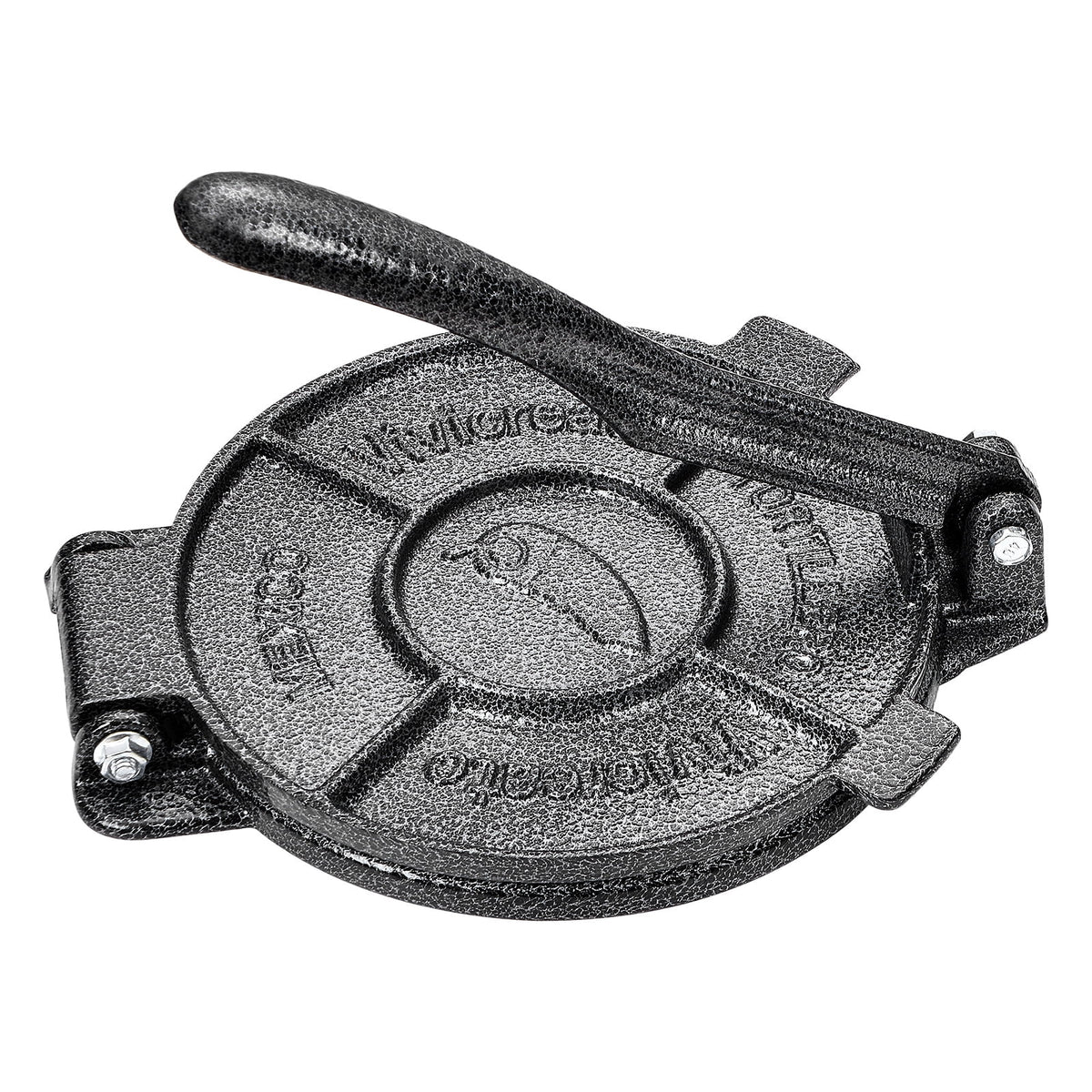 7.5 inch Grey Tortilla Press G590