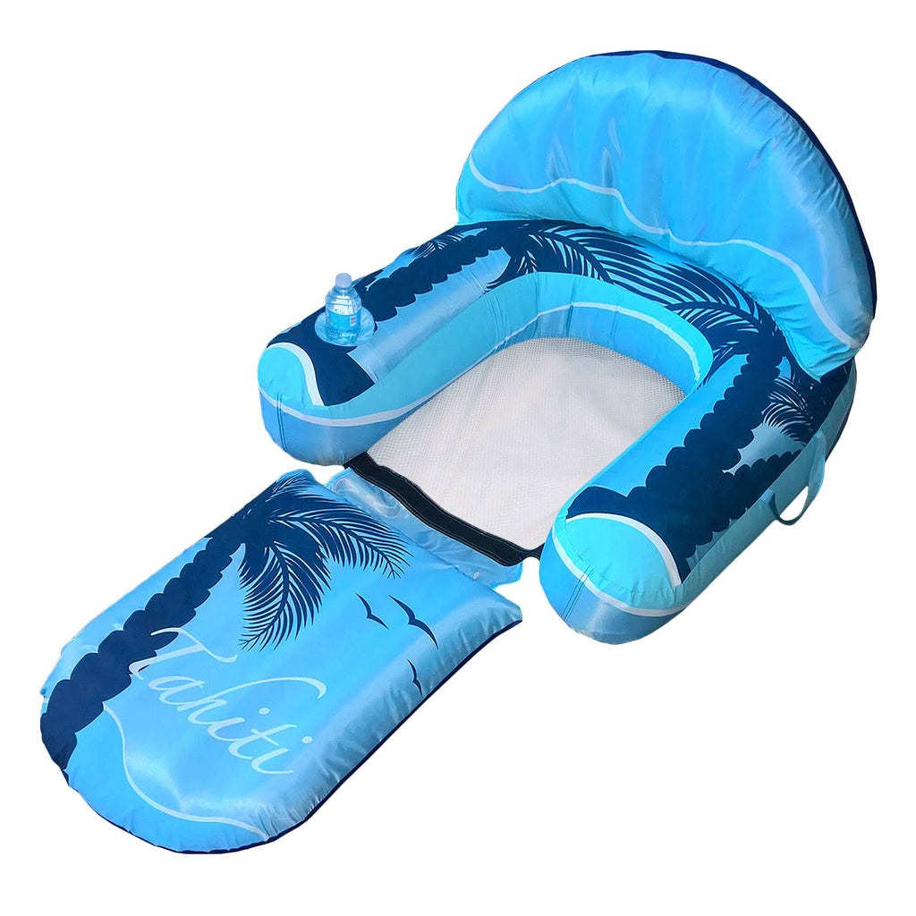 Inflatable Pool Lounger M8971