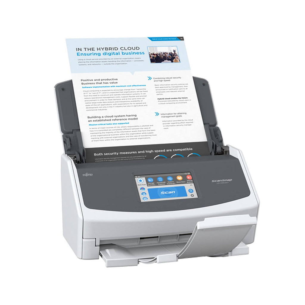White Scanner Z707453