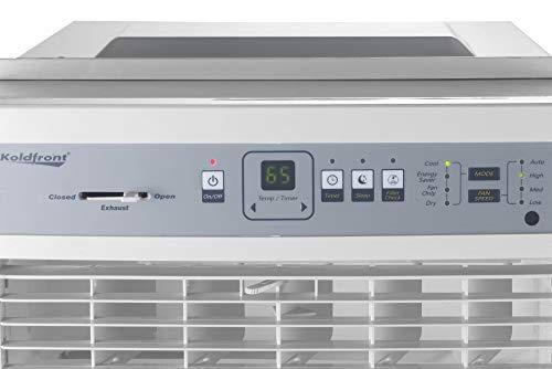 8000 BTU 115V Casement Air Conditioner with Dehumidifier and Remote L38395