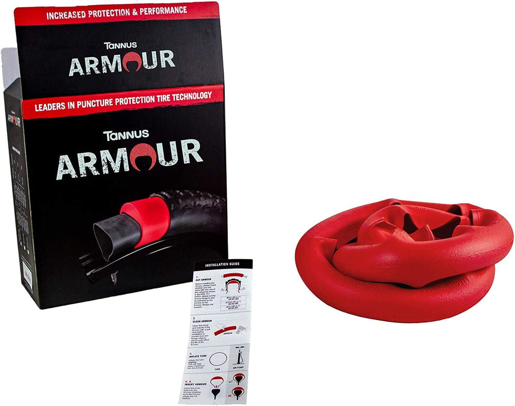 Armour Puncture Round Protection tyre Pack of 2 L42367