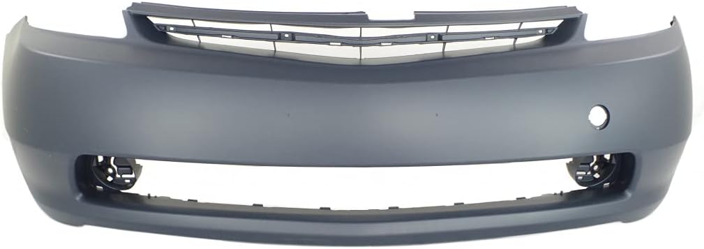 Front Primed Bumper Cover for Toyota Prius 2004-2009 F636001