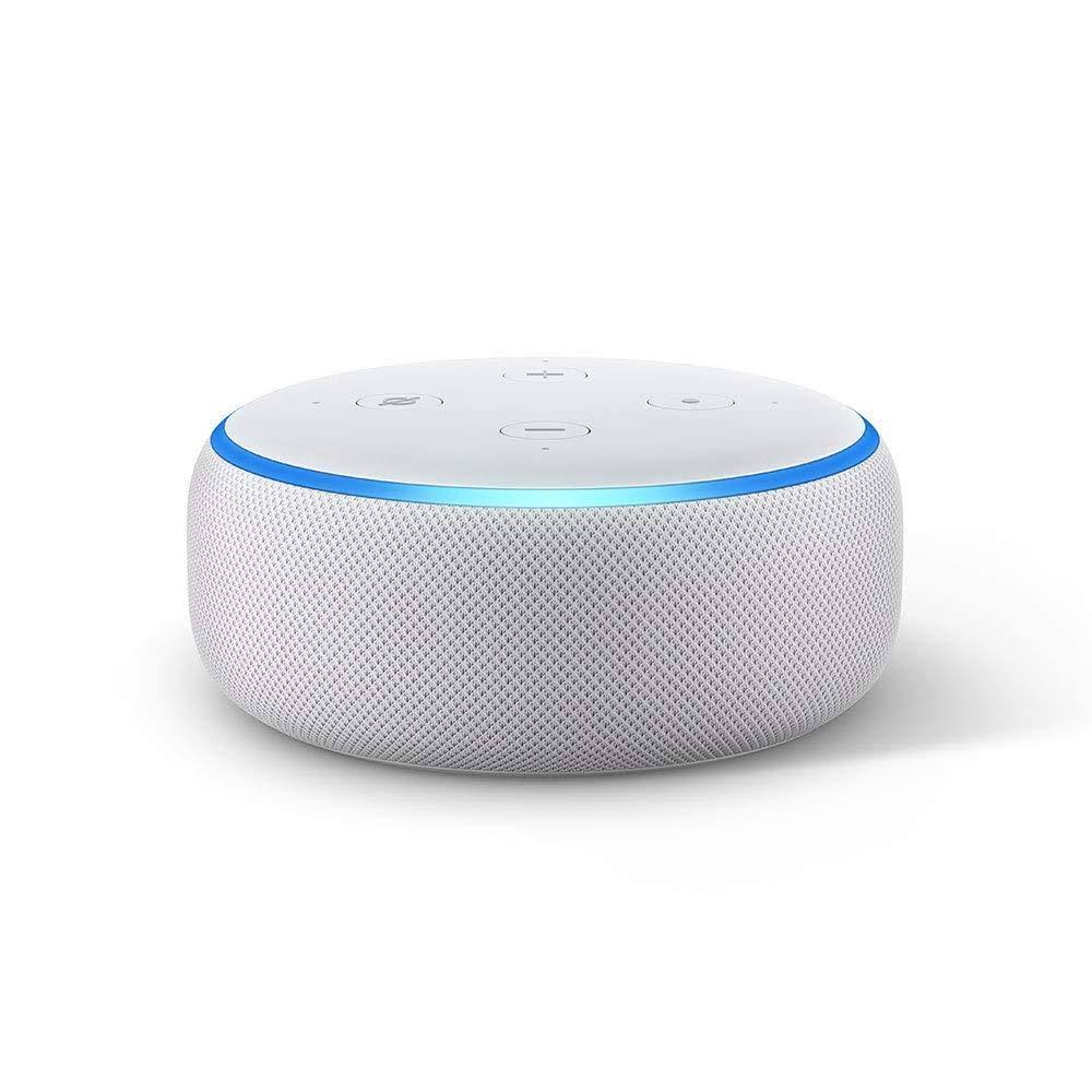 Smart Speaker with Fabric Y323644