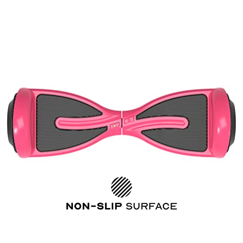 Self Balancing Electric Scooter with LED Light Up Wheels and Headlights Z254