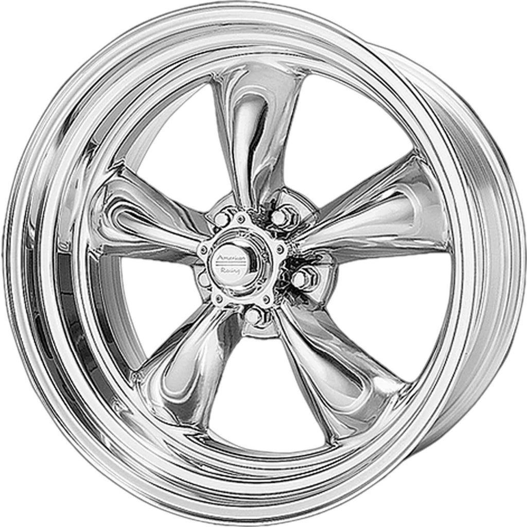 Polished 14x7 5x4.5 0mm Wheels T8753