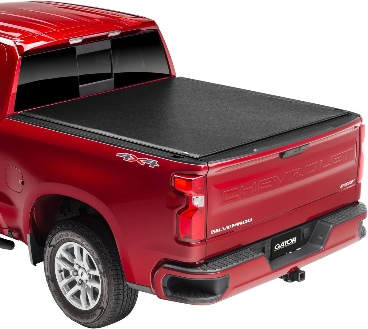 Recoil Retractable Truck Bed Tonneau Cover for 2019 - 2022 Chevy GMC Silverado Sierra 1500 5' 10 Bed I521915