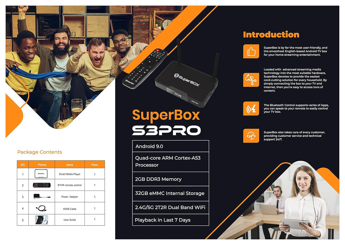 SUPERBOX S3 PRO D989954
