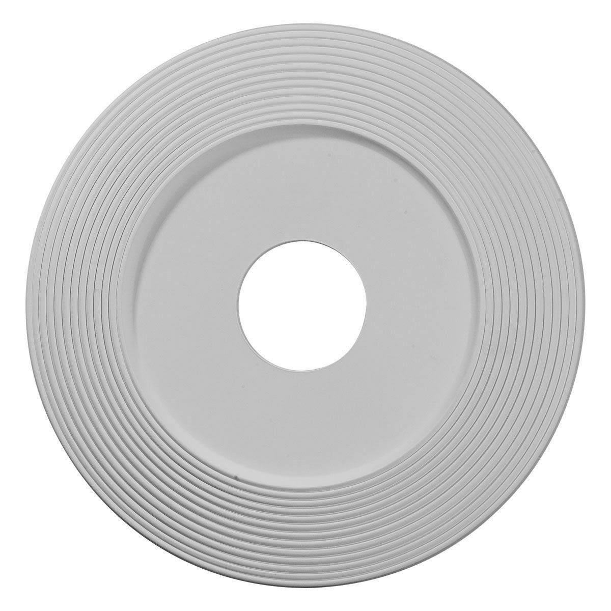 1x22P Hand-Painted Ceiling Medallion S158