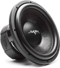 12" Dual 2 Ohm Car Subwoofer E45031
