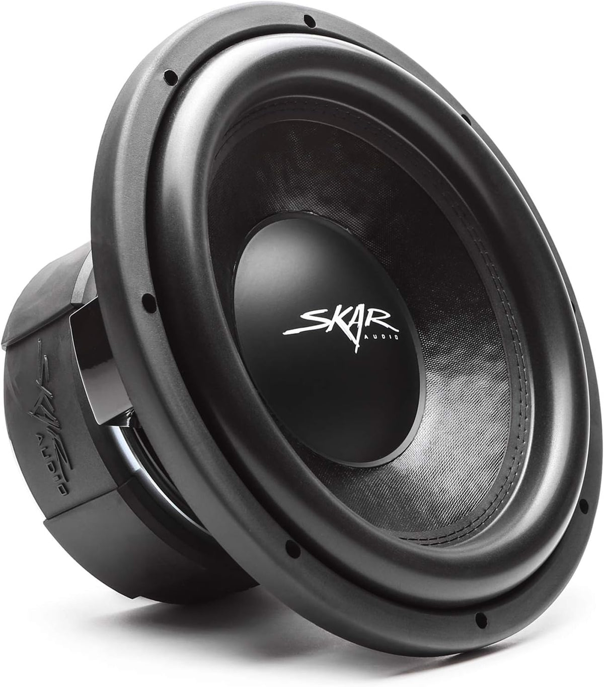 12" Dual 2 Ohm Car Subwoofer E45031