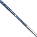 Graphite Shaft with Adapter and Grip, Senior, White T78025