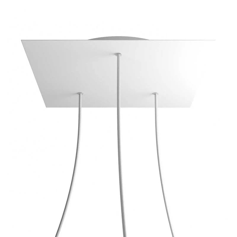 Extra Large Square Ceiling Canopy Kit H3412