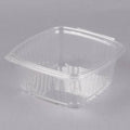 Clear Hinged Deli Container 200/Case V6738