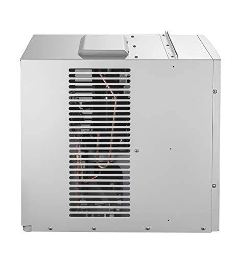 8000 BTU 115V Casement Air Conditioner with Dehumidifier and Remote L38395