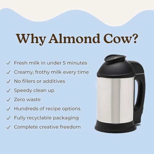 Almond Milk Maker Machine G1408
