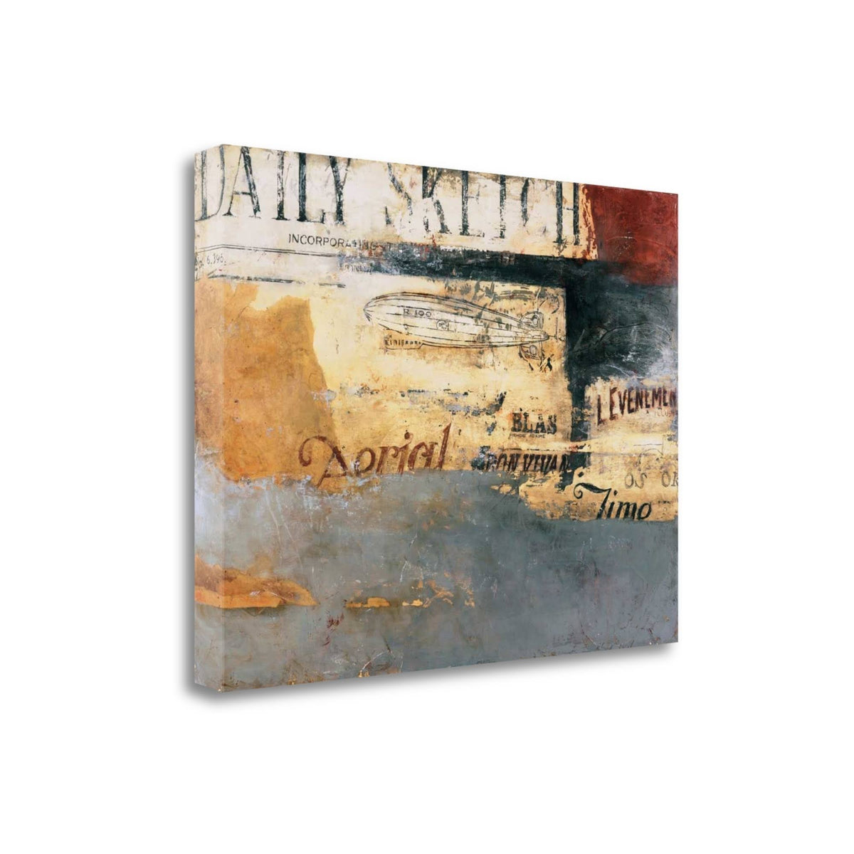 Zeppelin Fine Art R8040