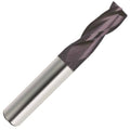 3 Flute 30° Helix Carbide End Mill A8053