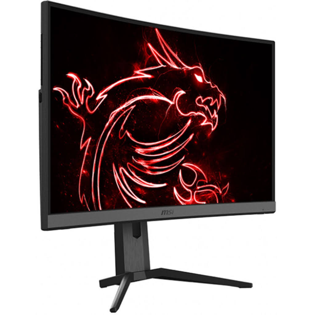 27-inch Curved LED Monitor L535593