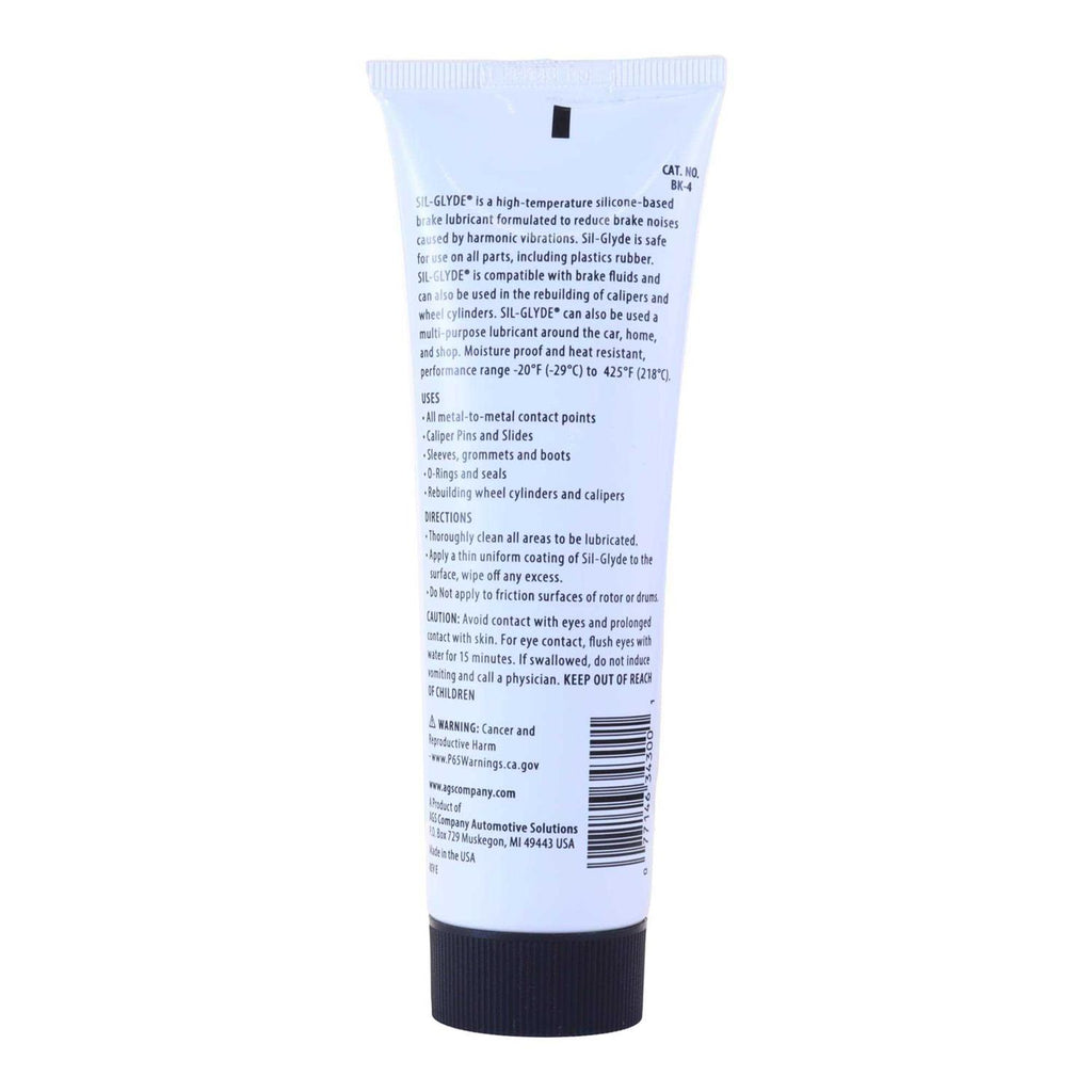 Silicone Brake Lubricant Tube F62278