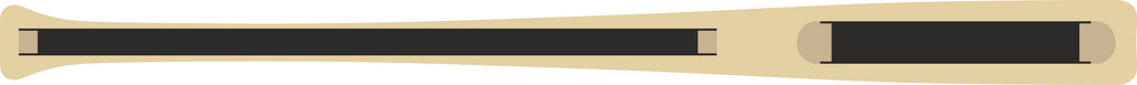 -8 USSSA Baseball Bat O450021